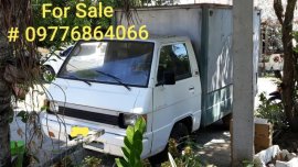 Selling Mitsubishi L300 Van for sale in Roxas City