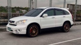 Selling 2nd Hand Honda Cr-V 2007 Automatic Gasoline in Valenzuela