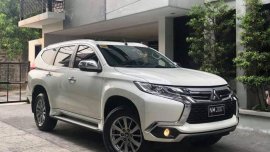Used Mitsubishi Montero Sport 2017 at 20000 km for sale in Quezon City