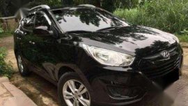 Hyundai Tucson 2011 Manual Gasoline for sale in Manila