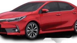 Selling Toyota Corolla Altis 2019 Automatic Gasoline in Kidapawan