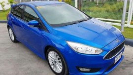 Ford Focus 2016 Automatic Gasoline for sale in Mandaue