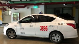 Used Nissan Almera 2017 for sale in Cebu City