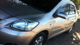 Toyota Vios 2009 Manual Gasoline for sale in San Jose