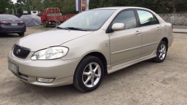 Selling Toyota Altis Automatic Gasoline in Aringay