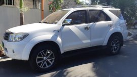 Used Toyota Fortuner 2010 for sale in Quezon City