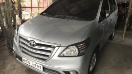 Used 2016 Toyota Innova at 40000 km for sale in Lapu-Lapu