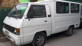 Selling Mitsubishi L300 1996 Manual Diesel in San Fernando