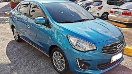Selling Mitsubishi Mirage G4 2015 Manual Gasoline in Pasig