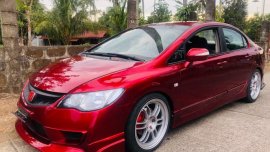 2nd Hand Honda Civic 2007 for sale in Makati