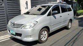Toyota Innova 2011 Manual Diesel for sale in Mandaluyong