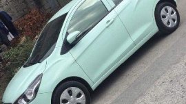 Chevrolet Spark 2017 Automatic Gasoline for sale in Caloocan