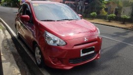 Selling Used Mitsubishi Mirage 2015 in Muntinlupa