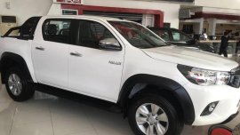 New Toyota Hilux 2019 Automatic Diesel for sale in Manila