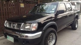 2nd Hand Nissan Frontier 2000 for sale in Parañaque