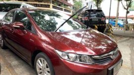 2012 Honda Civic for sale in Mandaluyong