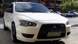 Selling Used Mitsubishi Lancer Ex 2011 in Las Piñas