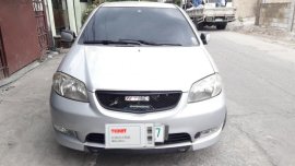 2nd Hand Toyota Vios 2004 Manual Gasoline for sale in Quezon City