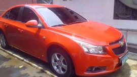 Chevrolet Cruze 2010 Automatic Gasoline for sale in Santa Rosa