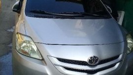 For sale Used 2009 Toyota Vios Manual Gasoline at 90000 km in Pasig