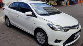 Selling Toyota Vios 2016 Manual Gasoline in Consolacion