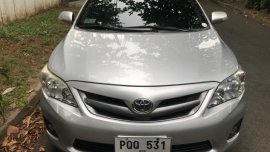 Selling Used Toyota Corolla Altis 2011 in Caloocan