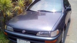 2nd Hand Toyota Corolla 1993 Manual Gasoline for sale in Plaridel