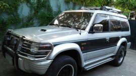 Selling Mitsubishi Pajero 2007 Automatic Diesel in Cabuyao