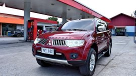 2nd Hand Mitsubishi Montero Sport 2010 for sale