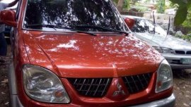 Selling Mitsubishi Adventure 2004 Manual Diesel in Quezon City