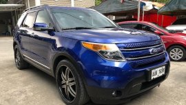2nd Hand Ford Explorer 2014 Automatic Gasoline for sale in Muntinlupa