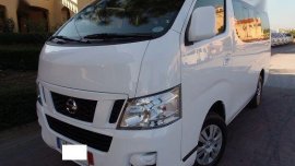 Nissan Nv350 Urvan 2015 Manual Diesel for sale in Quezon City