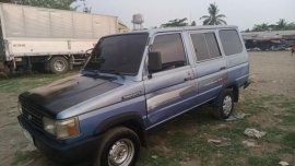 Selling Toyota tamaraw 1994 Automatic Gasoline in Meycauayan