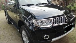 Selling Mitsubishi Montero 2013 Manual Diesel in Pozorrubio