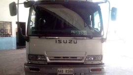 2nd Hand Isuzu Forward 2016 for sale in Guiguinto