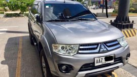 Selling Mitsubishi Montero Sport 2014 Automatic Diesel in Mandaue