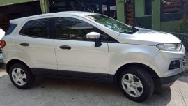 Ford Ecosport 2017 Manual Gasoline for sale in Apalit
