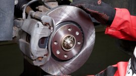 7 steps to deal with the car brake noise