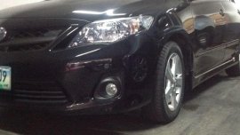 Toyota Altis 2013 Automatic Gasoline for sale in Manila