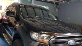Selling 2nd Hand 2016 Ford Everest Automatic Diesel in Quezon City