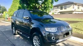 2011 Mitsubishi Montero Sport for sale 