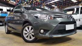 2017 Toyota Vios 1.3 E Dual VVTi Gas MT for sale