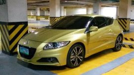 Selling Used Honda Cr-Z 2013 in Manila