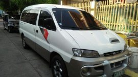 Selling Hyundai Starex 2009 Automatic Diesel in Bacoor