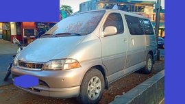 Used Toyota Granvia 2008 Automatic Diesel for sale in Quezon City