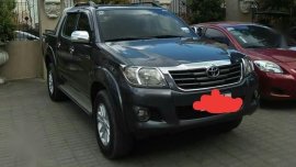 Toyota Hilux 2012 Manual Diesel for sale in Cabanatuan