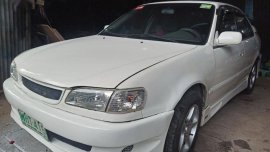 Selling Toyota Corolla 1999 Manual Gasoline in San Mateo