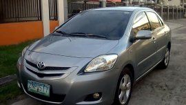 Selling Toyota Vios 2008 Automatic Gasoline in Angeles