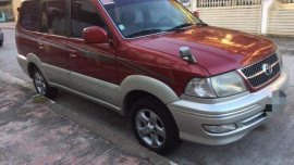 Selling 2nd Hand Used Toyota Revo 2003 Automatic Gasoline