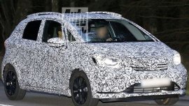 Jazz Spotted! Photos of Honda Jazz 2020 leaks